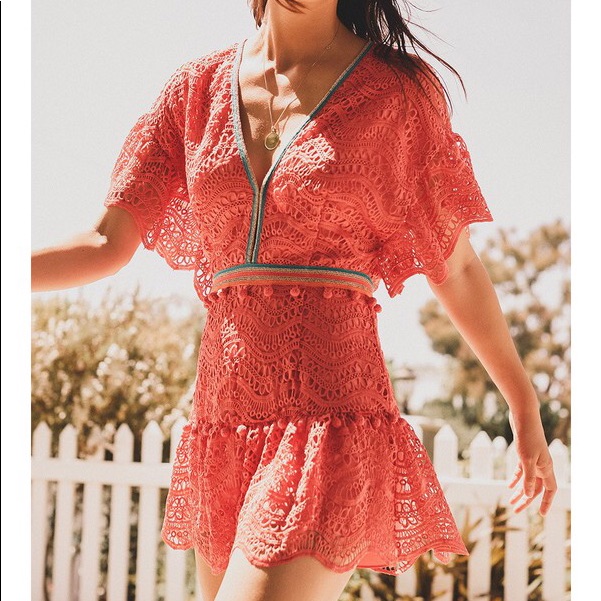 Saylor Romper